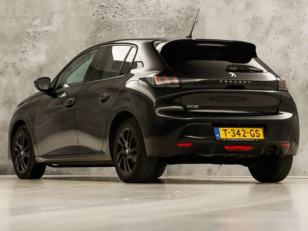Peugeot 208 1.2 PureTech Allure Pack Automaat (VIRTUAL uit 2023, foto 3