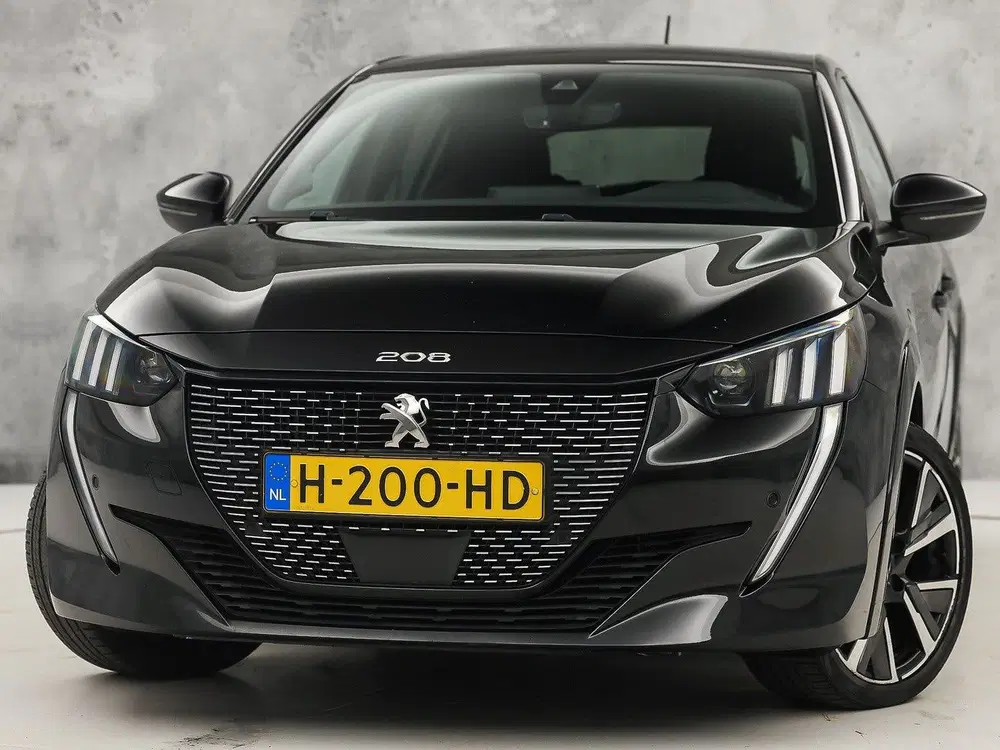 Peugeot 208 1.2 PureTech GT-Line (VIRTUAL COCKPIT uit 2020, foto 12