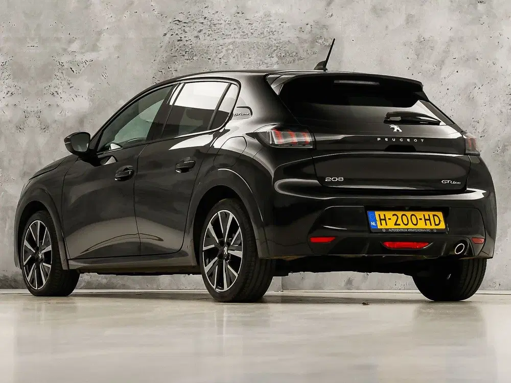 Peugeot 208 1.2 PureTech GT-Line (VIRTUAL COCKPIT uit 2020, foto 3