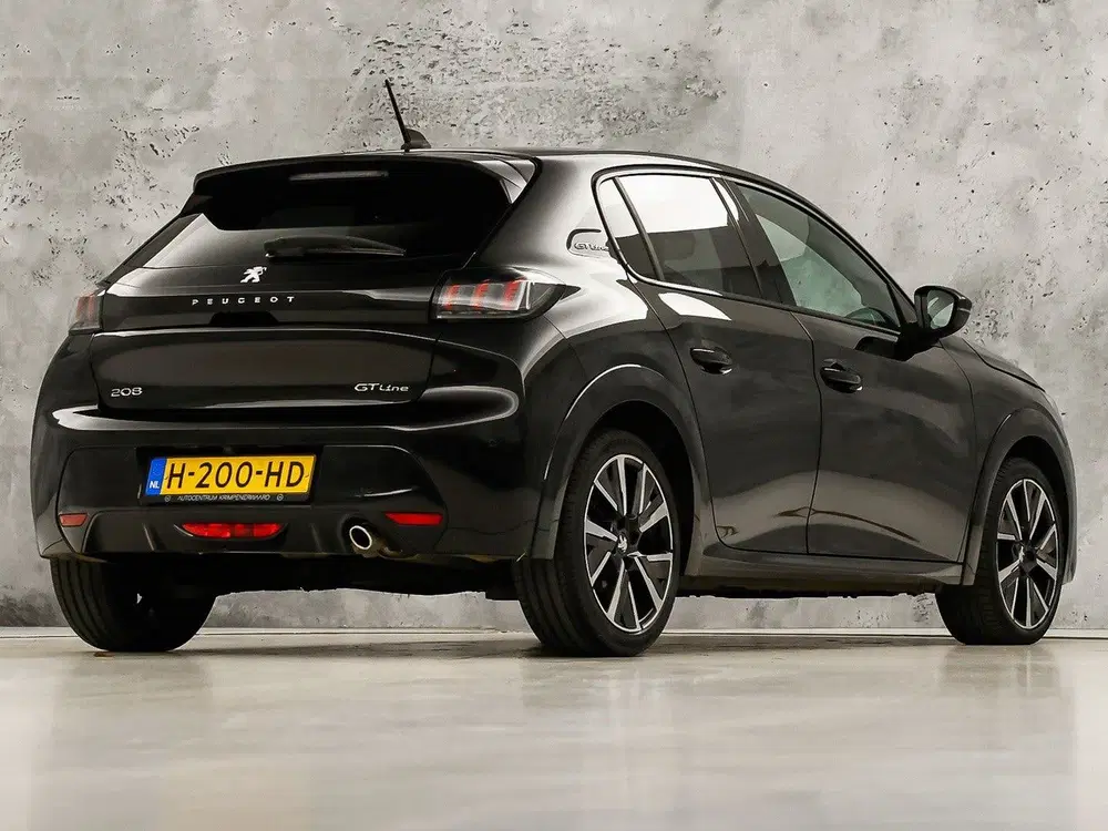 Peugeot 208 1.2 PureTech GT-Line (VIRTUAL COCKPIT uit 2020, foto 5