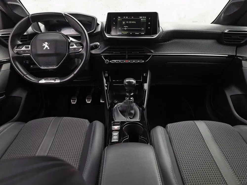 Peugeot 208 1.2 PureTech GT-Line (VIRTUAL COCKPIT uit 2020, foto 6