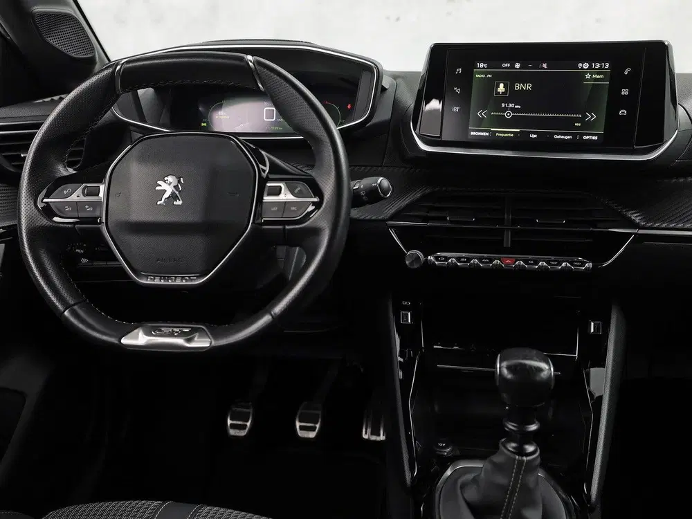 Peugeot 208 1.2 PureTech GT-Line (VIRTUAL COCKPIT uit 2020, foto 7