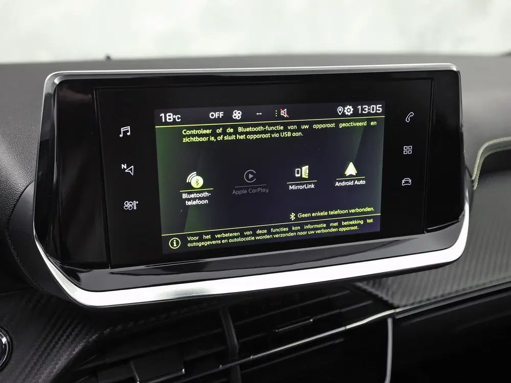 Peugeot 208 1.2 PureTech GT-Line (VIRTUAL COCKPIT uit 2020, foto 8