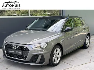 Audi A1 30 TFSI 116pk H6 S Line Navigatie Lane Ass uit 2019