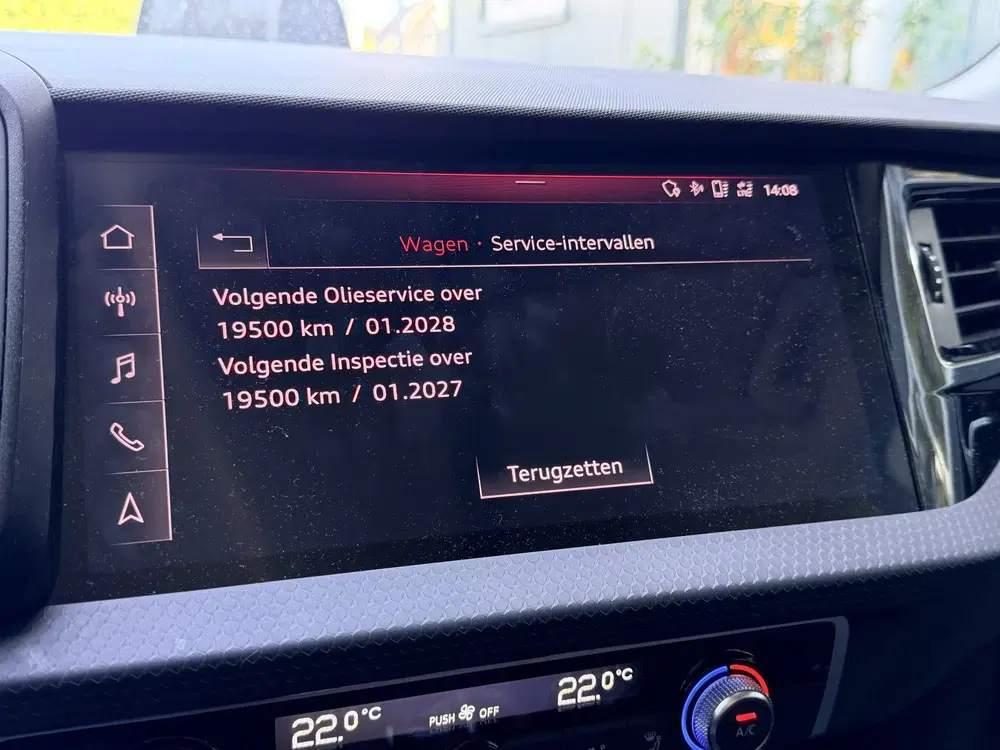 Audi A1 30 TFSI 116pk H6 S Line Navigatie Lane Ass uit 2019, foto 15