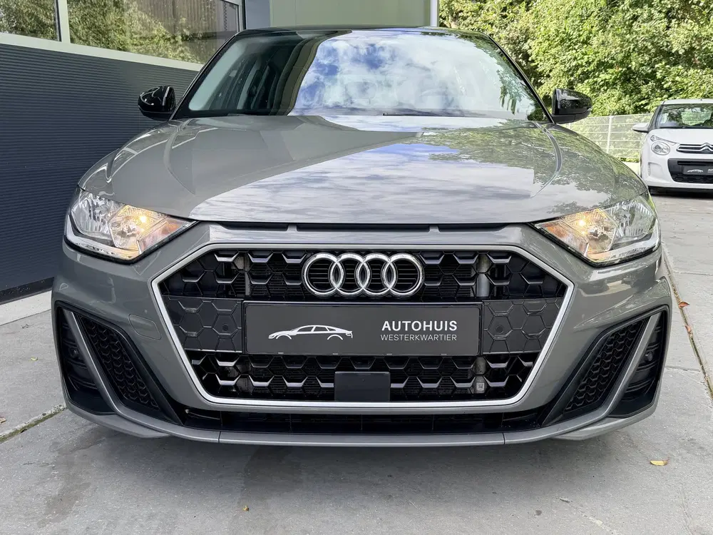 Audi A1 30 TFSI 116pk H6 S Line Navigatie Lane Ass uit 2019, foto 3