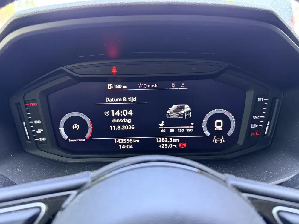 Audi A1 30 TFSI 116pk H6 S Line Navigatie Lane Ass uit 2019, foto 8