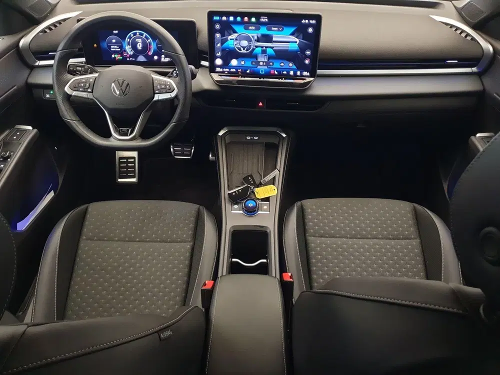 Volkswagen T-Roc 1.5 eTSI 150pk DSG uit 2026, foto 4