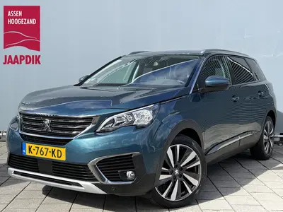 Peugeot 5008 BWJ 2021 uit 2021