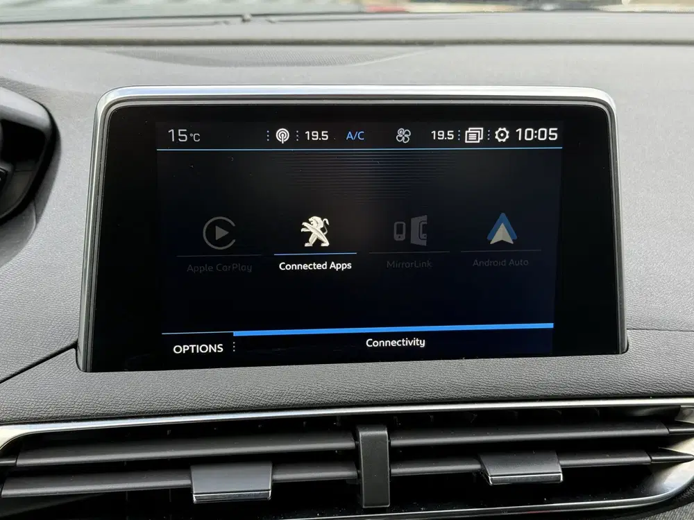 Peugeot 5008 BWJ 2021 uit 2021, foto 13