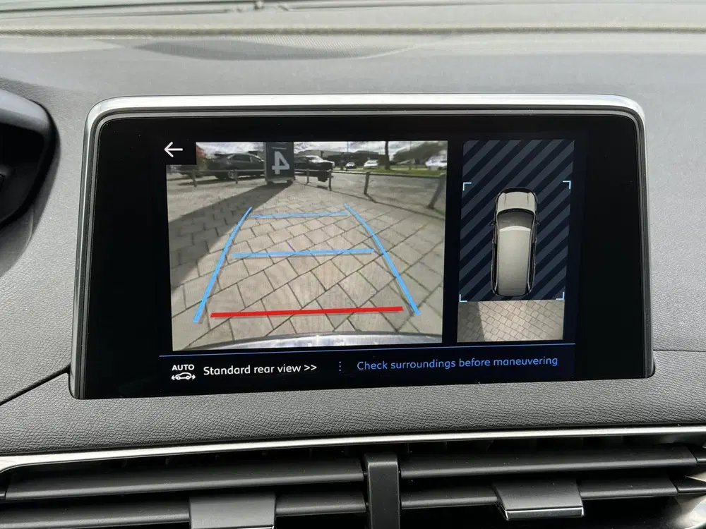 Peugeot 5008 BWJ 2021 uit 2021, foto 14