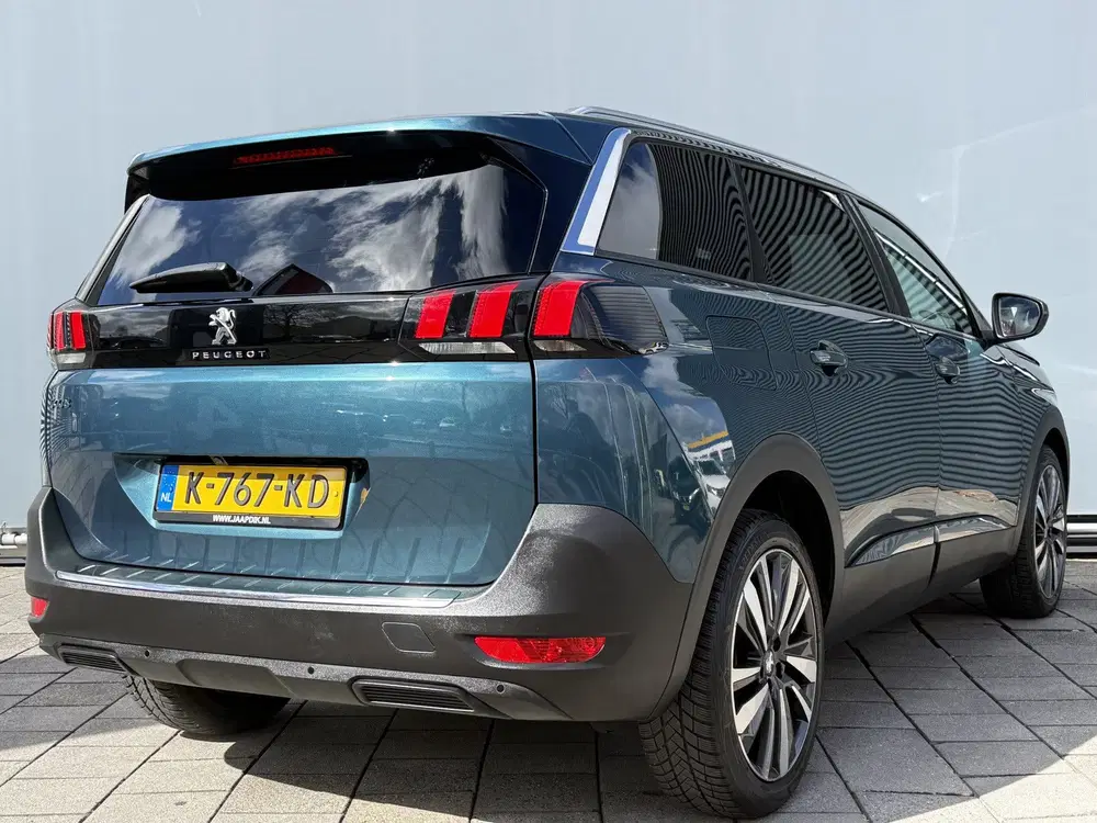 Peugeot 5008 BWJ 2021 uit 2021, foto 2