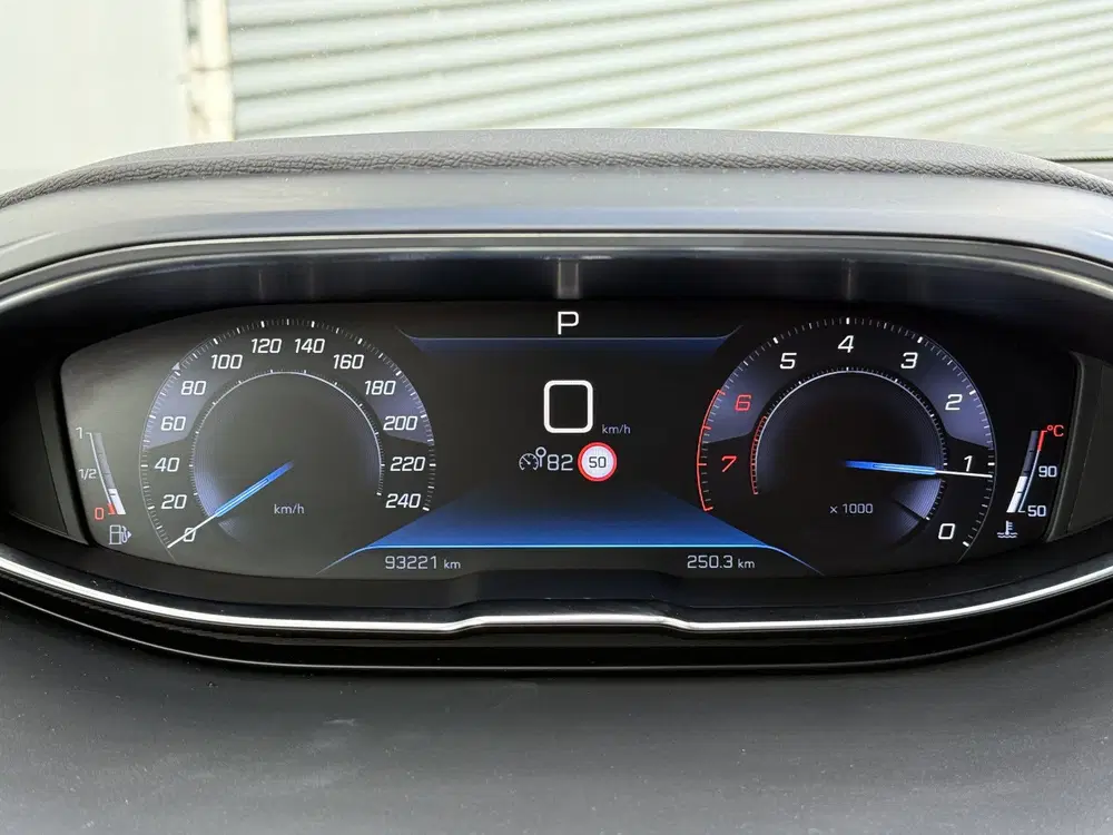 Peugeot 5008 BWJ 2021 uit 2021, foto 9