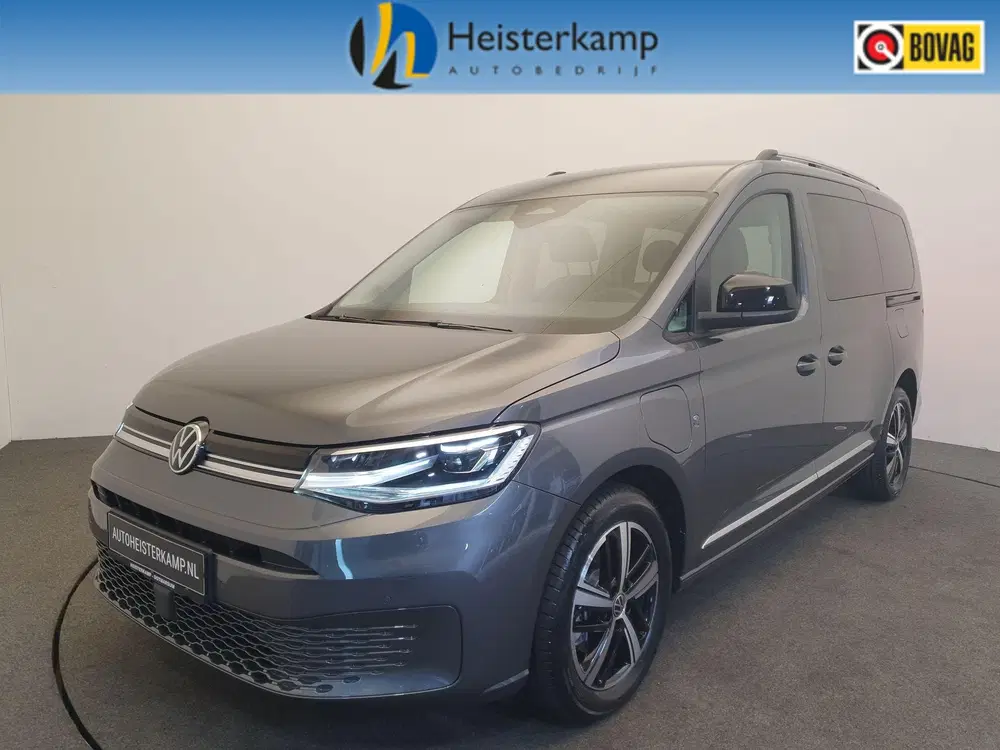Volkswagen Caddy 1.5 TSI Hybride Style 7p. Camera uit 2026
