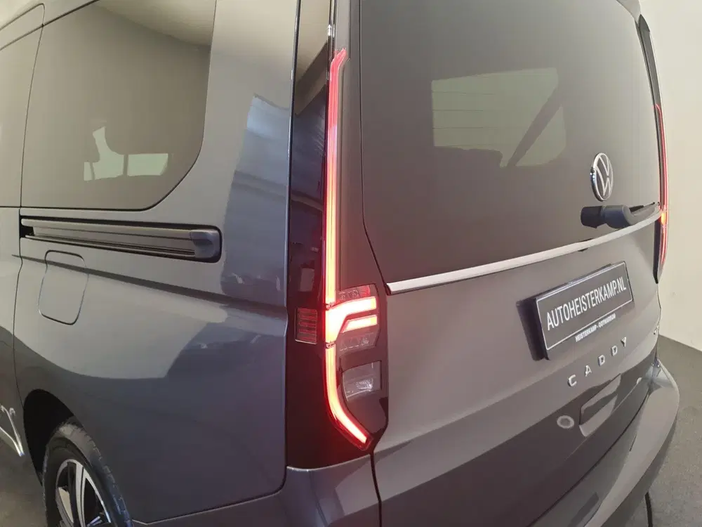 Volkswagen Caddy 1.5 TSI Hybride Style 7p. Camera uit 2026, foto 11