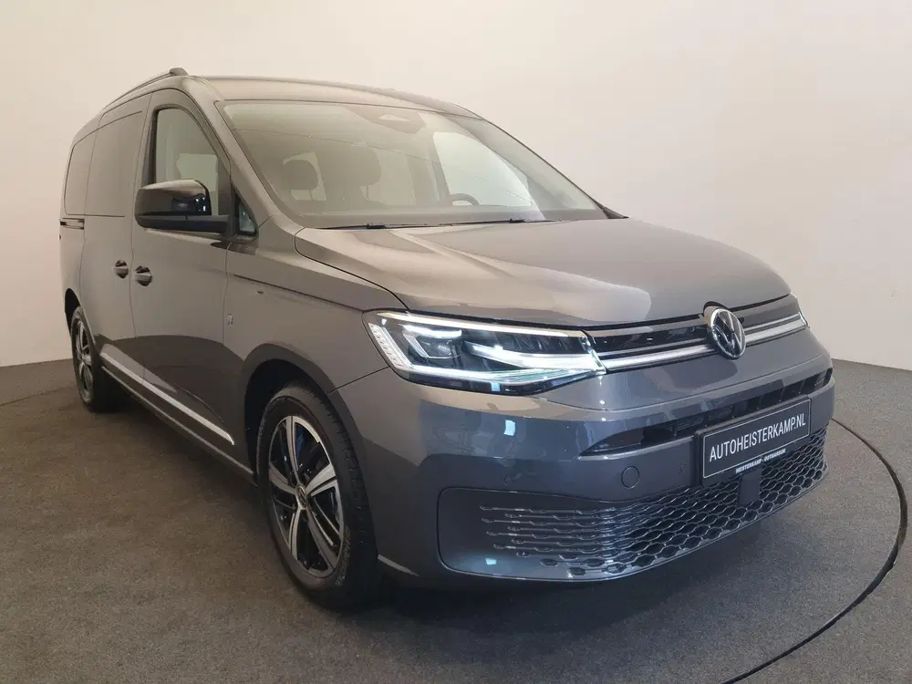 Volkswagen Caddy 1.5 TSI Hybride Style 7p. Camera uit 2026, foto 5