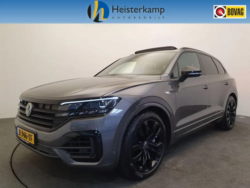 Volkswagen Touareg 3.0 TSi eHybrid 463pk DSG uit 2023