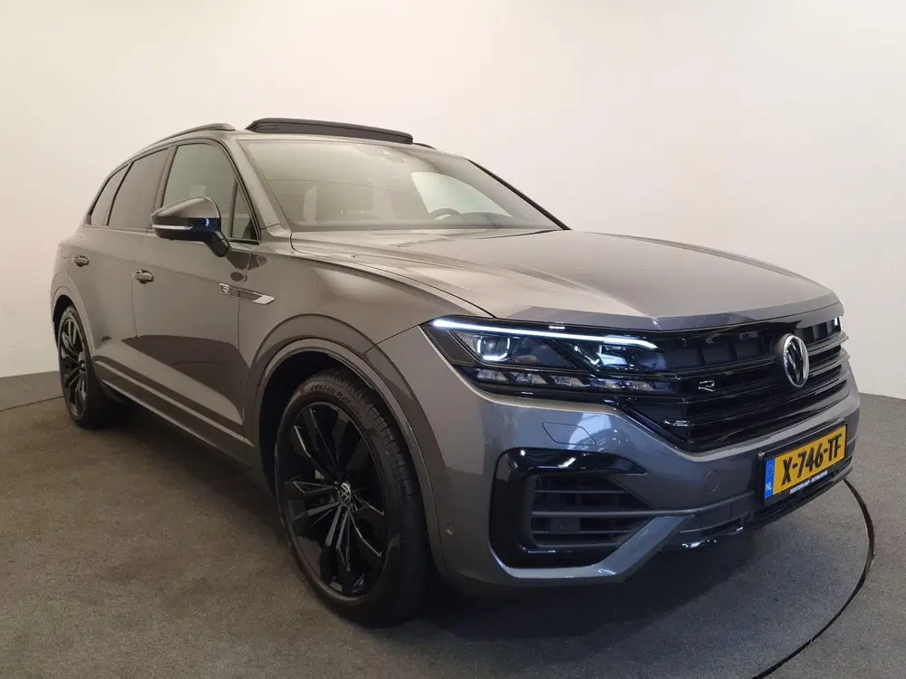 Volkswagen Touareg 3.0 TSi eHybrid 463pk DSG uit 2023, foto 5