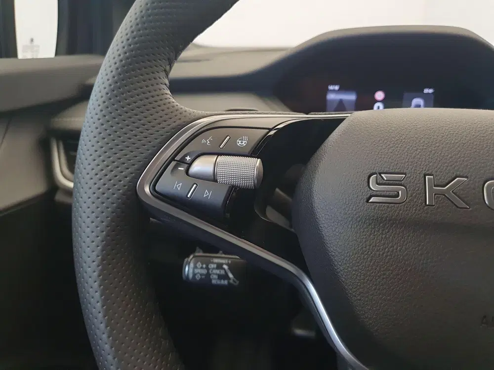 Skoda Elroq 85 Sportline 286pk 1800kg trekgewicht Wegk uit 2026, foto 11