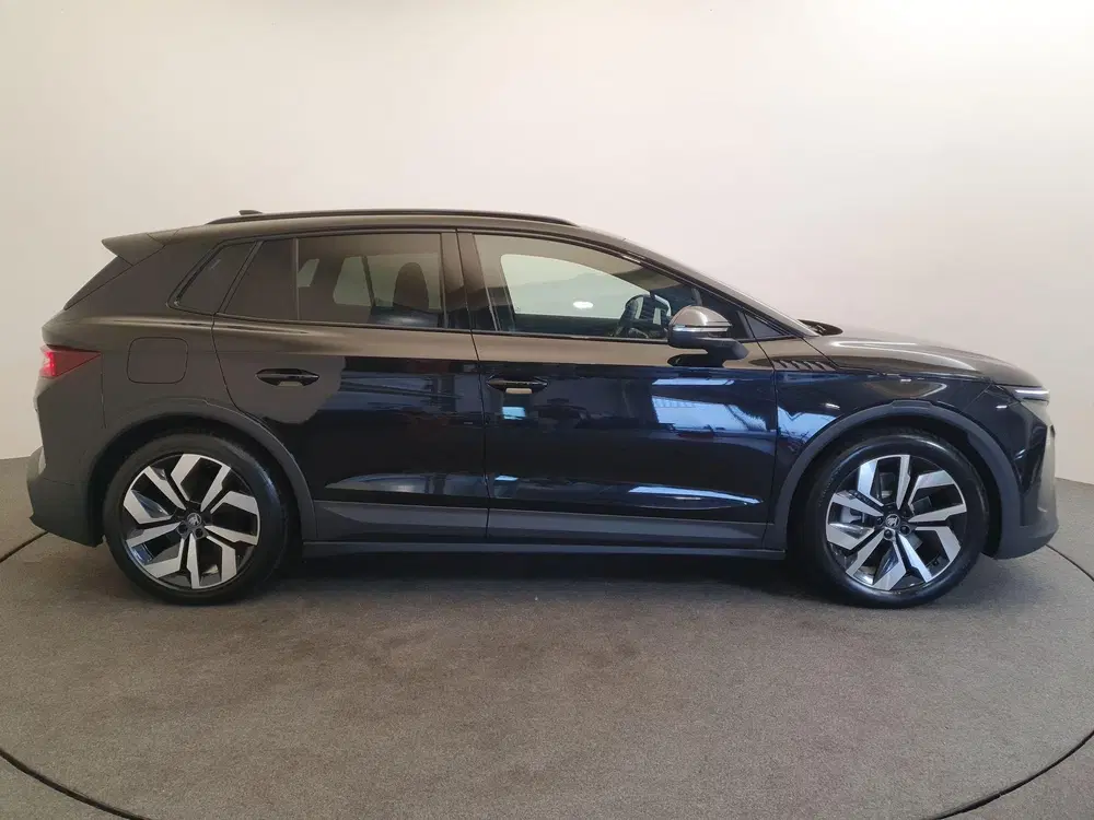 Skoda Elroq 85 Sportline 286pk 1800kg trekgewicht Wegk uit 2026, foto 6