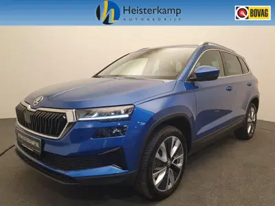 Skoda Karoq 1.5 TSI 150pk DSG uit 2024