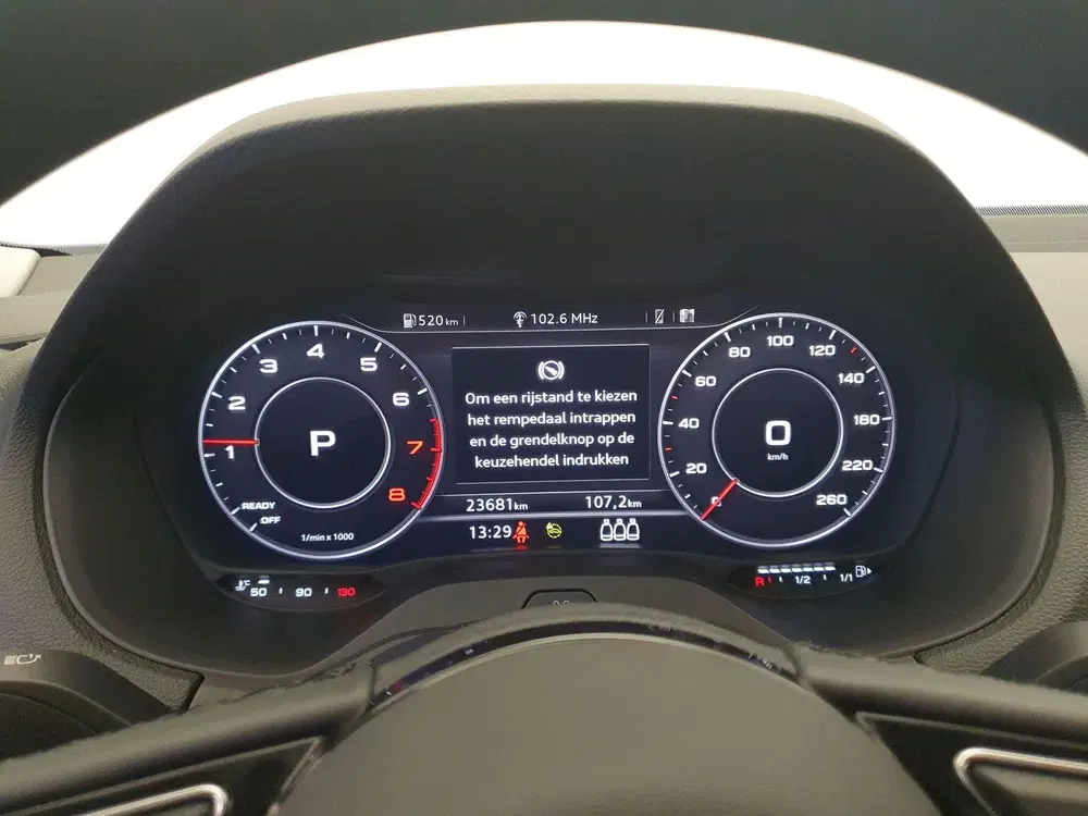 Audi Q2 35 TFSI 150pk S-Tronic S-Line Climatronic uit 2023, foto 14