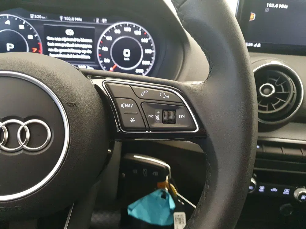 Audi Q2 35 TFSI 150pk S-Tronic S-Line Climatronic uit 2023, foto 15