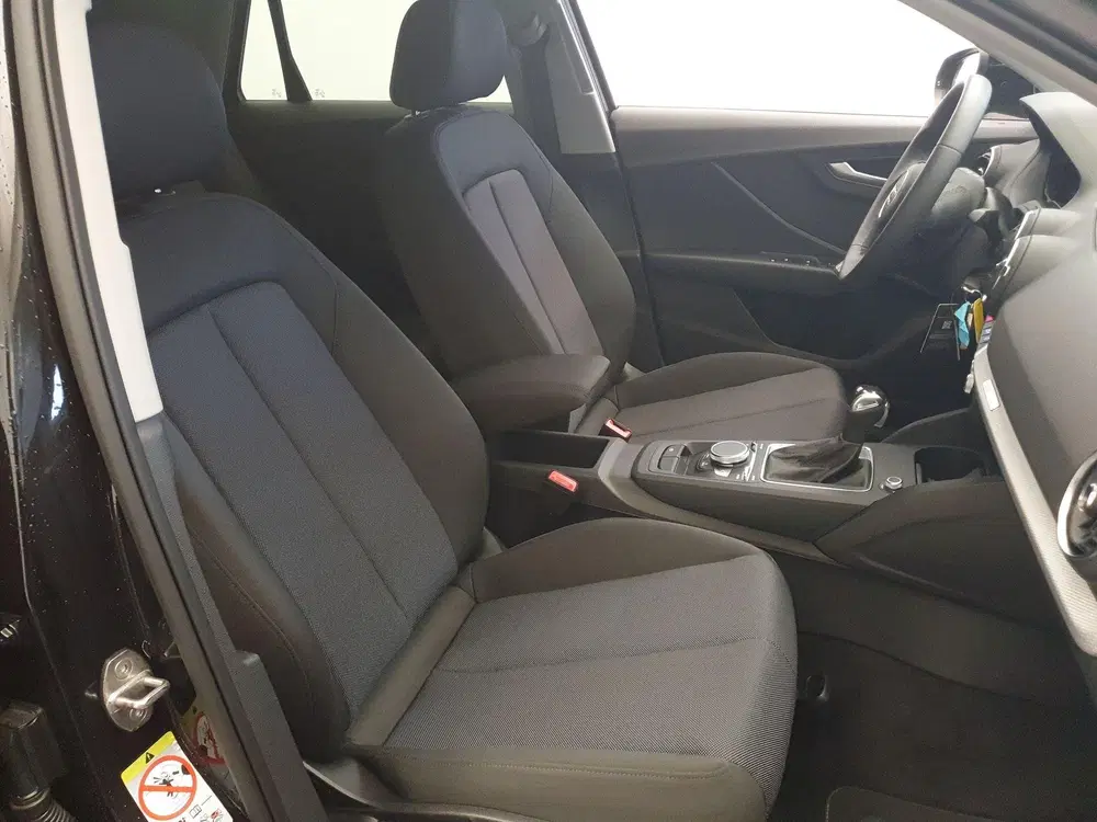 Audi Q2 35 TFSI 150pk S-Tronic S-Line Climatronic uit 2023, foto 4