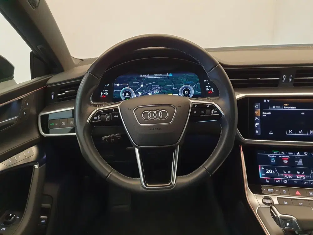 Audi A7 50 TFSI e quattro Pro Line S Wegklapbare t uit 2024, foto 15