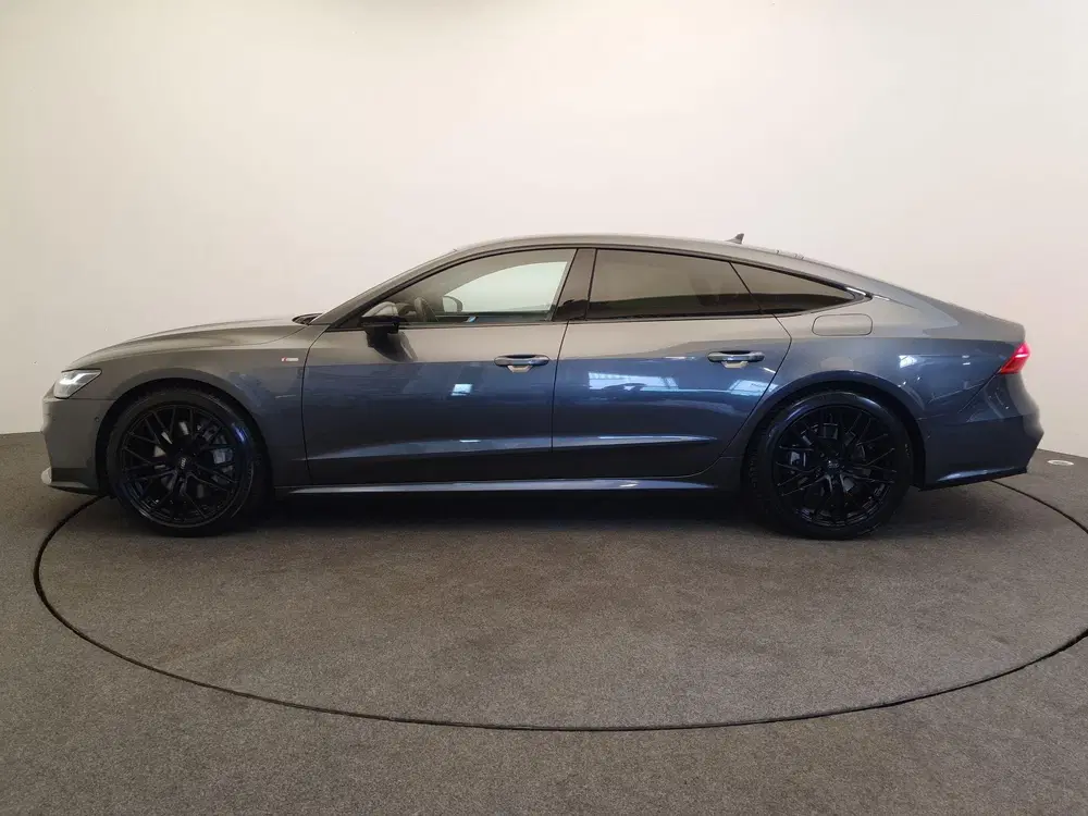 Audi A7 50 TFSI e quattro Pro Line S Wegklapbare t uit 2024, foto 2