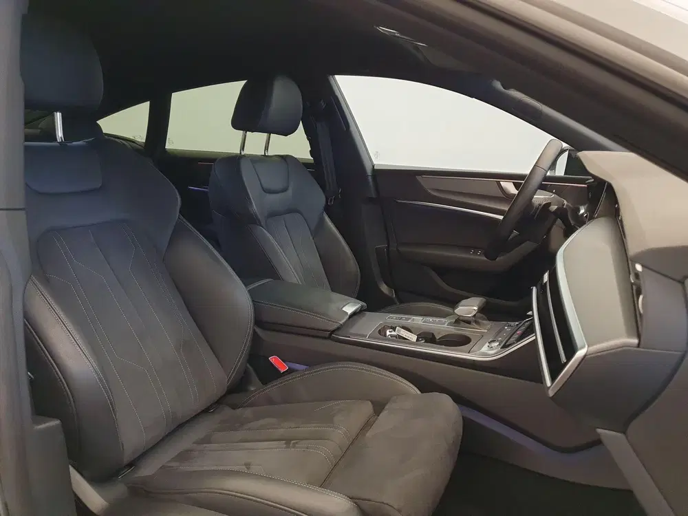 Audi A7 50 TFSI e quattro Pro Line S Wegklapbare t uit 2024, foto 3