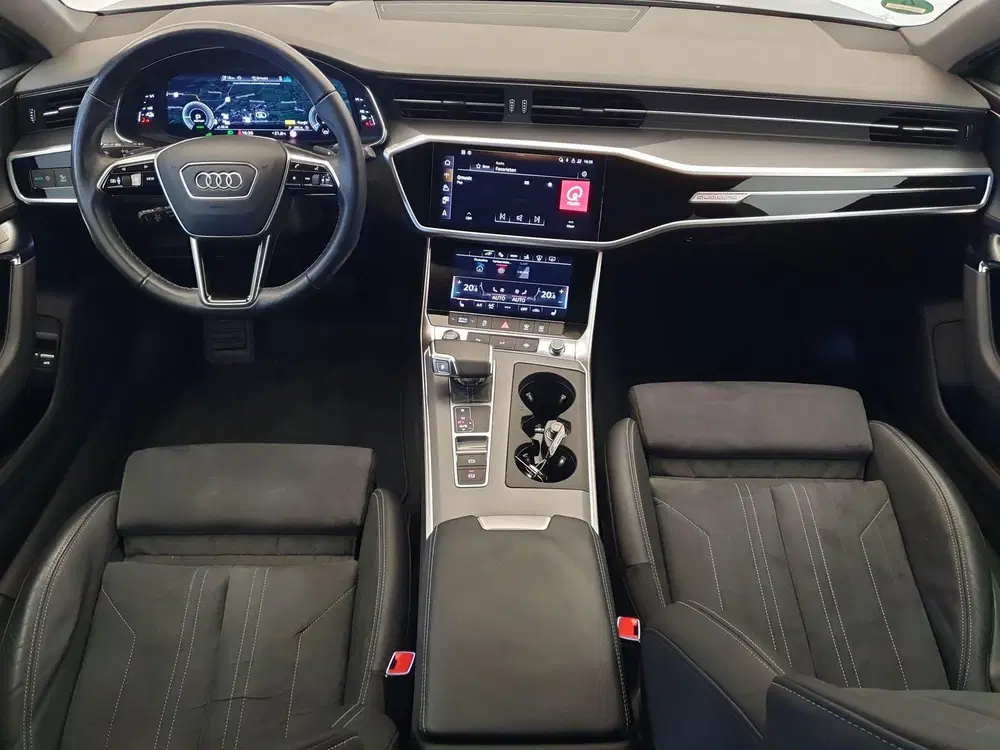 Audi A7 50 TFSI e quattro Pro Line S Wegklapbare t uit 2024, foto 4