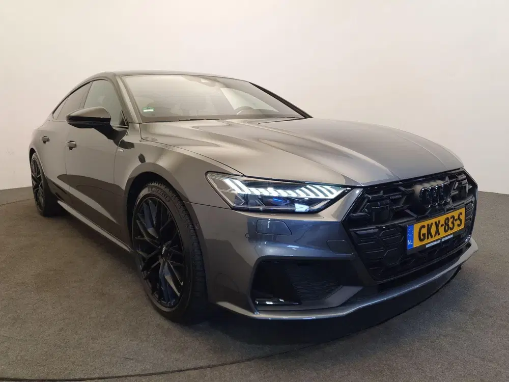 Audi A7 50 TFSI e quattro Pro Line S Wegklapbare t uit 2024, foto 5