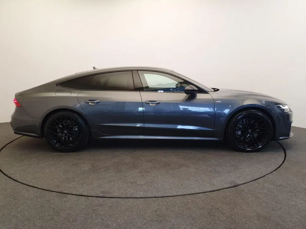 Audi A7 50 TFSI e quattro Pro Line S Wegklapbare t uit 2024, foto 6