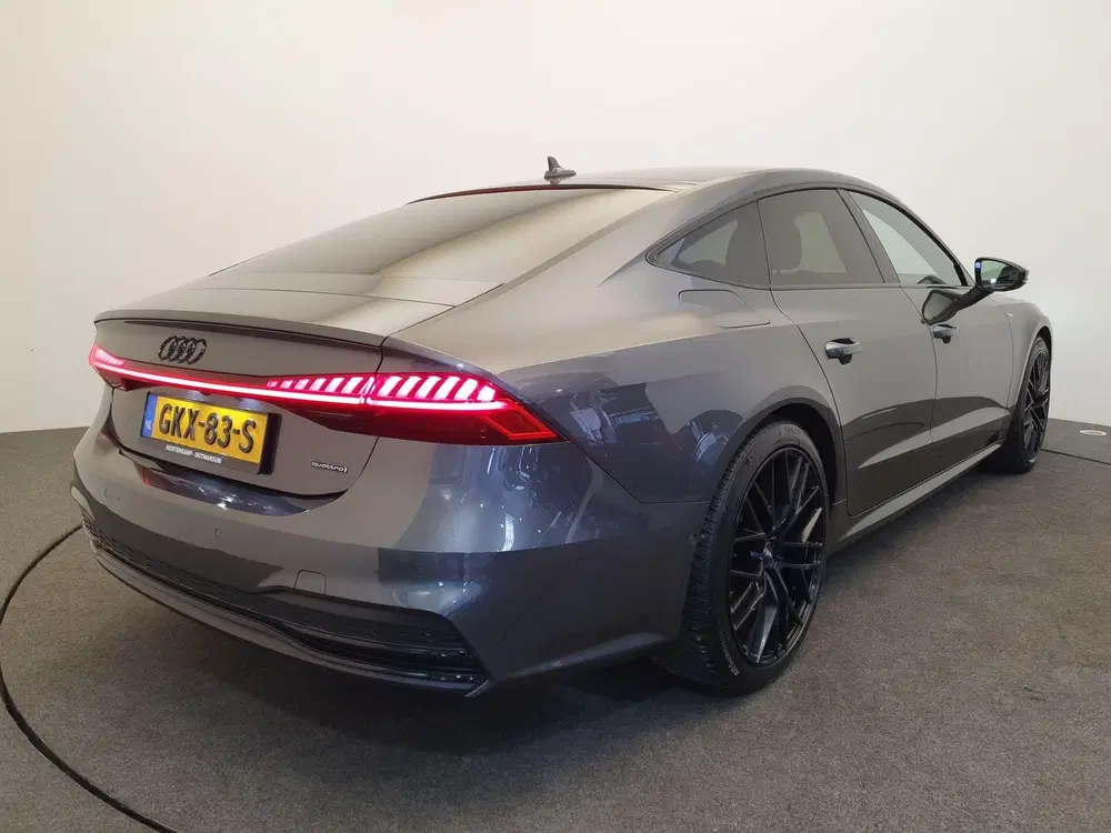 Audi A7 50 TFSI e quattro Pro Line S Wegklapbare t uit 2024, foto 7