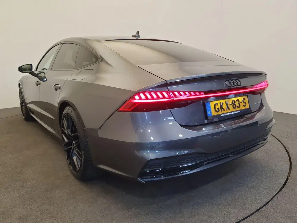 Audi A7 50 TFSI e quattro Pro Line S Wegklapbare t uit 2024, foto 8