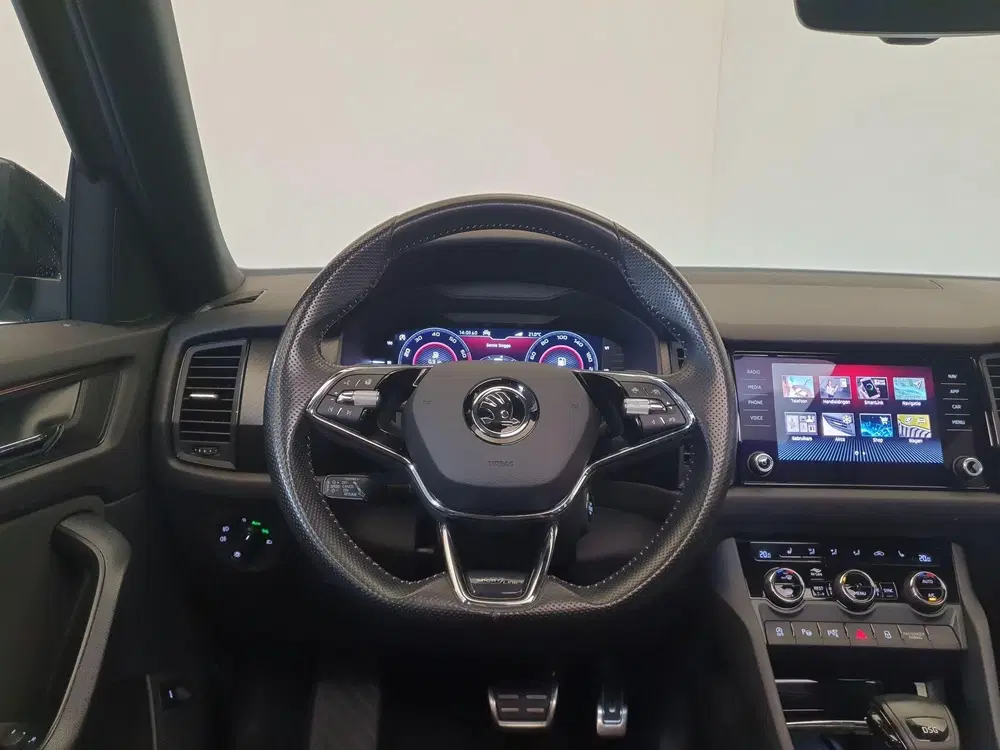 Skoda Kodiaq 1.5 TSI Sportline Business 7p. uit 2021, foto 14