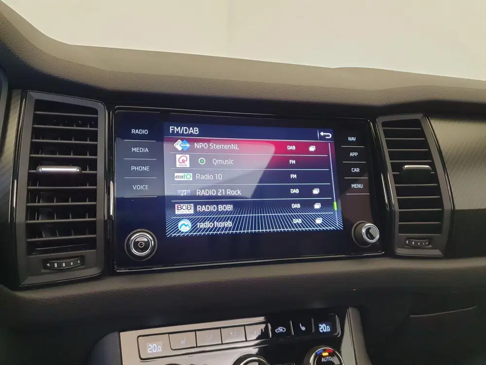 Skoda Kodiaq 1.5 TSI Sportline Business 7p. uit 2021, foto 15