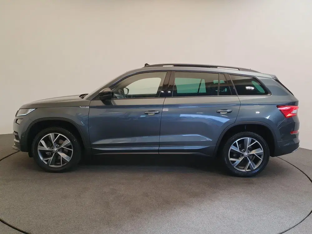 Skoda Kodiaq 1.5 TSI Sportline Business 7p. uit 2021, foto 2