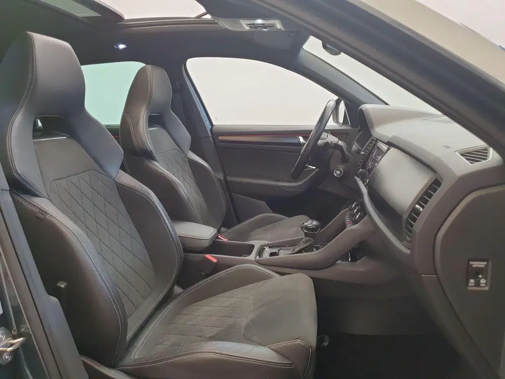 Skoda Kodiaq 1.5 TSI Sportline Business 7p. uit 2021, foto 3