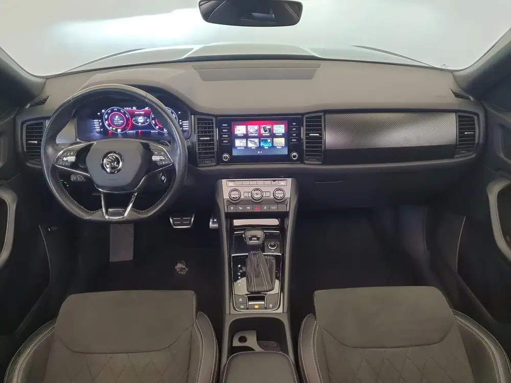 Skoda Kodiaq 1.5 TSI Sportline Business 7p. uit 2021, foto 4