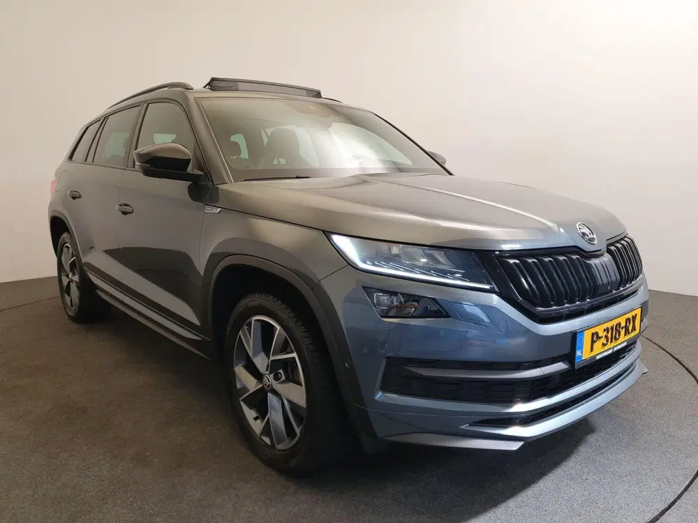 Skoda Kodiaq 1.5 TSI Sportline Business 7p. uit 2021, foto 5