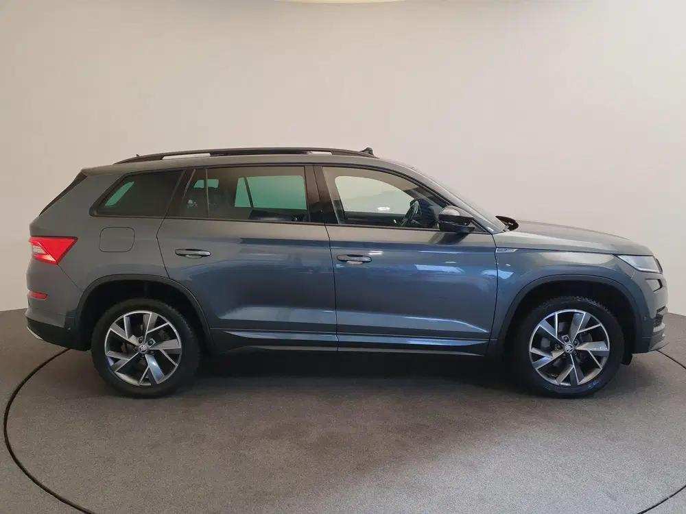 Skoda Kodiaq 1.5 TSI Sportline Business 7p. uit 2021, foto 6