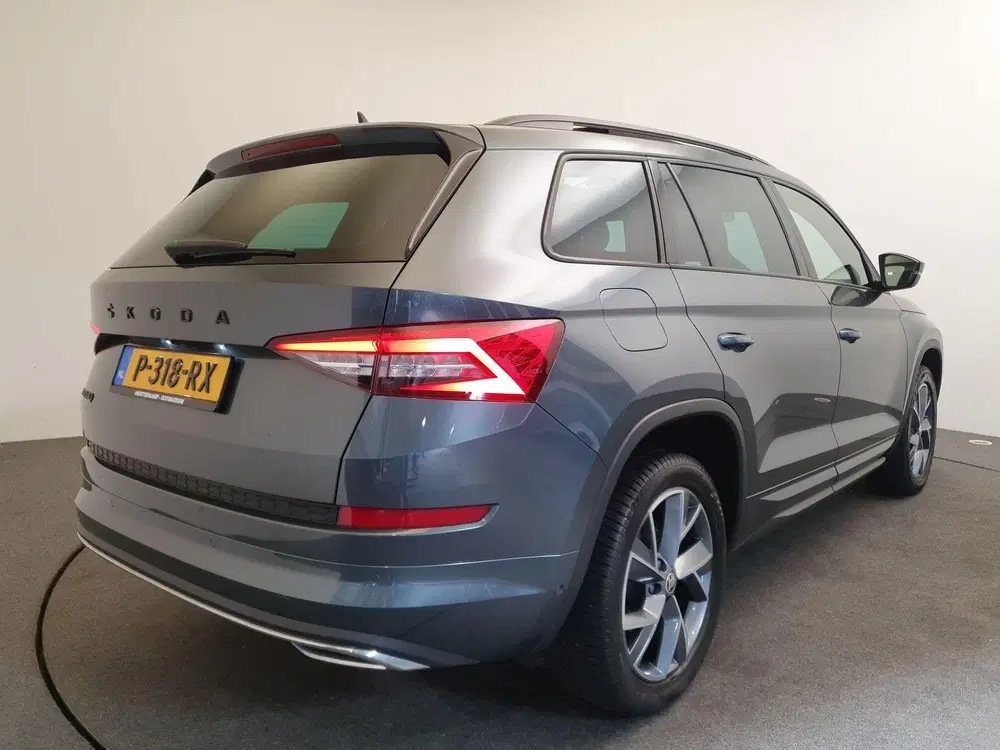Skoda Kodiaq 1.5 TSI Sportline Business 7p. uit 2021, foto 7