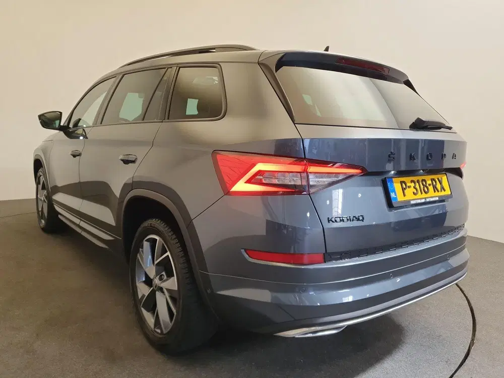 Skoda Kodiaq 1.5 TSI Sportline Business 7p. uit 2021, foto 8