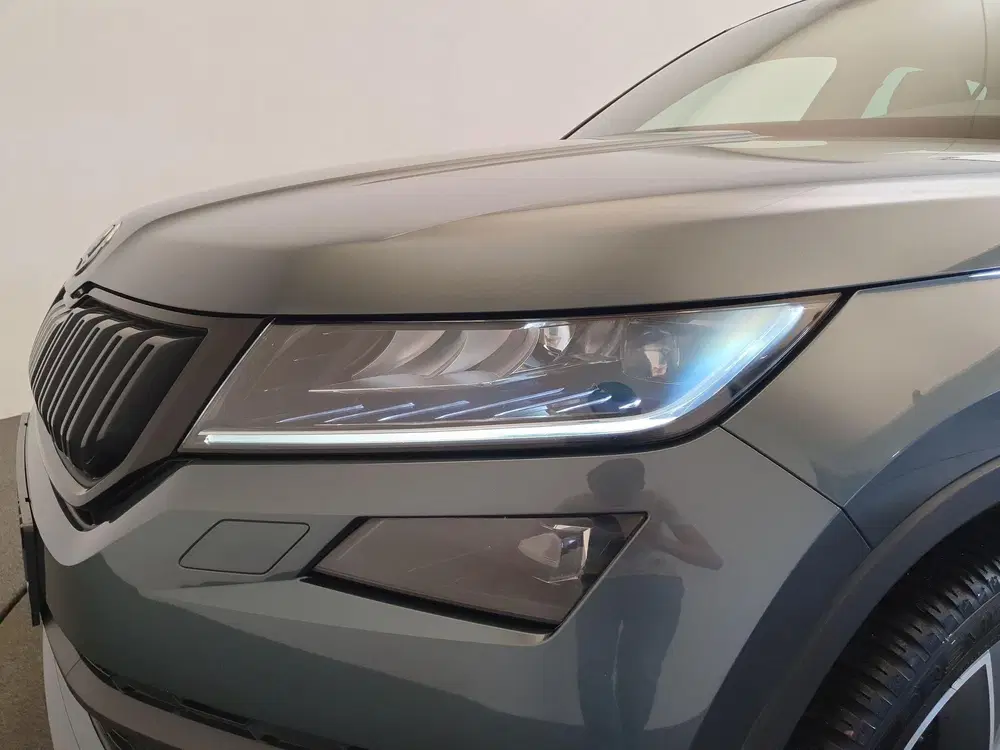 Skoda Kodiaq 1.5 TSI Sportline Business 7p. uit 2021, foto 9