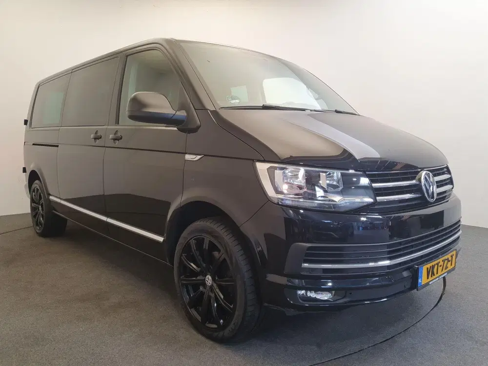 Volkswagen Transporter Caravelle 2.0 TDI L2H1 DC DSG Comfort uit 2019, foto 5