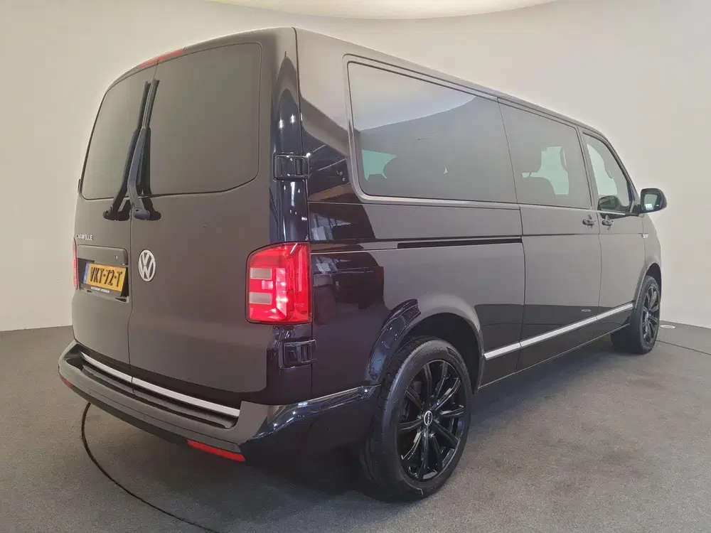 Volkswagen Transporter Caravelle 2.0 TDI L2H1 DC DSG Comfort uit 2019, foto 7