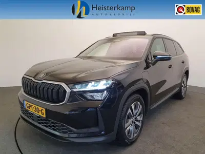 Skoda Kodiaq 1.5 TSI PHEV Business Edition Panorama dak uit 2024