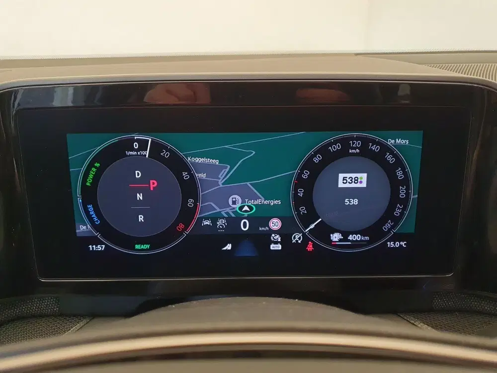 Skoda Kodiaq 1.5 TSI PHEV Business Edition Panorama dak uit 2024, foto 13